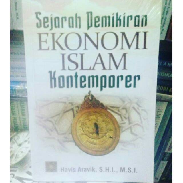 Download Buku Sejarah Pemikiran Ekonomi Islam Pdf
