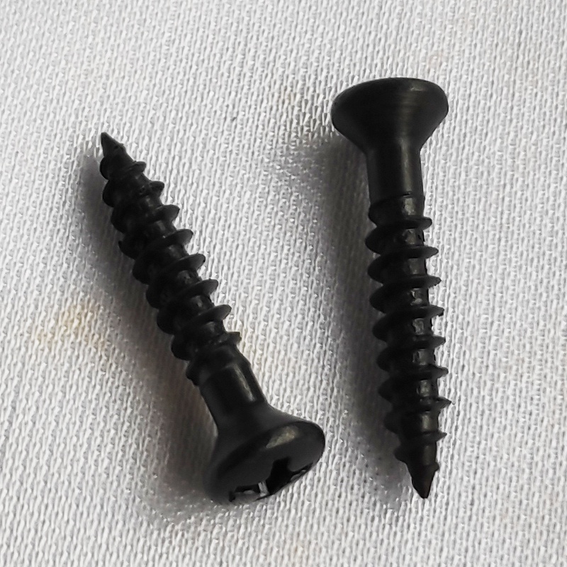 30PCS RATTAN SCREW SKRUP CACING 4X20 BAUT SPEAKER SEKRUP BOX SPEAKER BAUT ROTAN 8X1