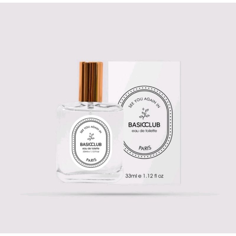 [PROMO] BASICCLUB X GEAMOORE EDT PARFUM 35ML ROUND IN THE WORLD