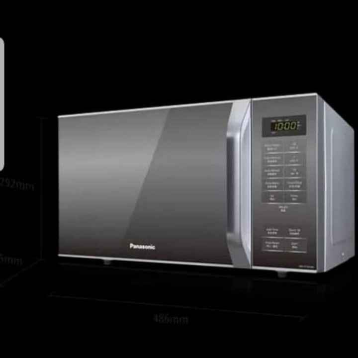 PANASONIC MICROWAVE NN ST32 HM
