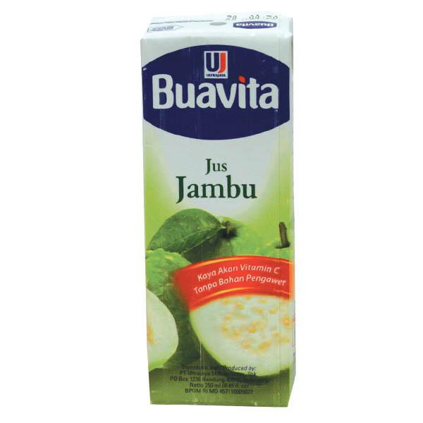 

Buavita Guava 250 Ml