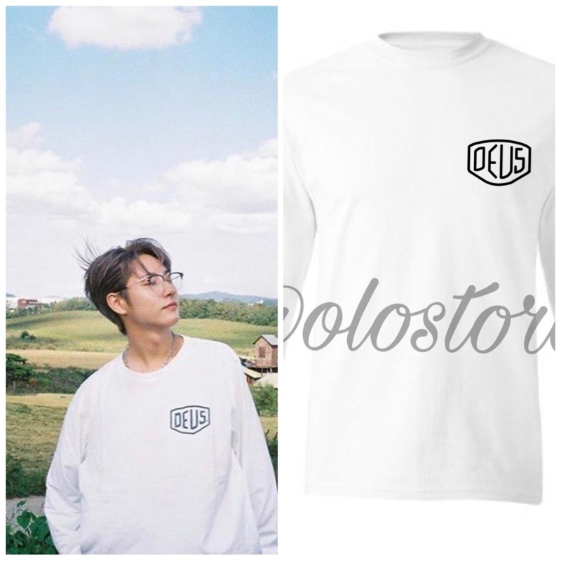 KAOS RENJUN NCT DEUS UNOFFICIAL