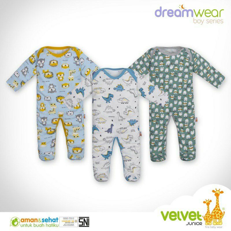 Velvet Junior dreamwear satuan