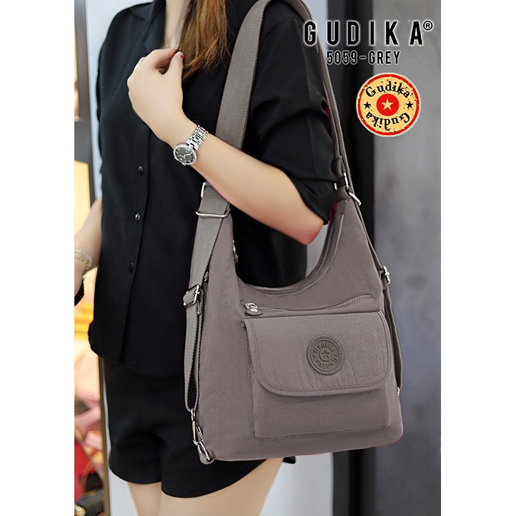 GUDIKA BAG WANITA #TAS RANSEL 5059