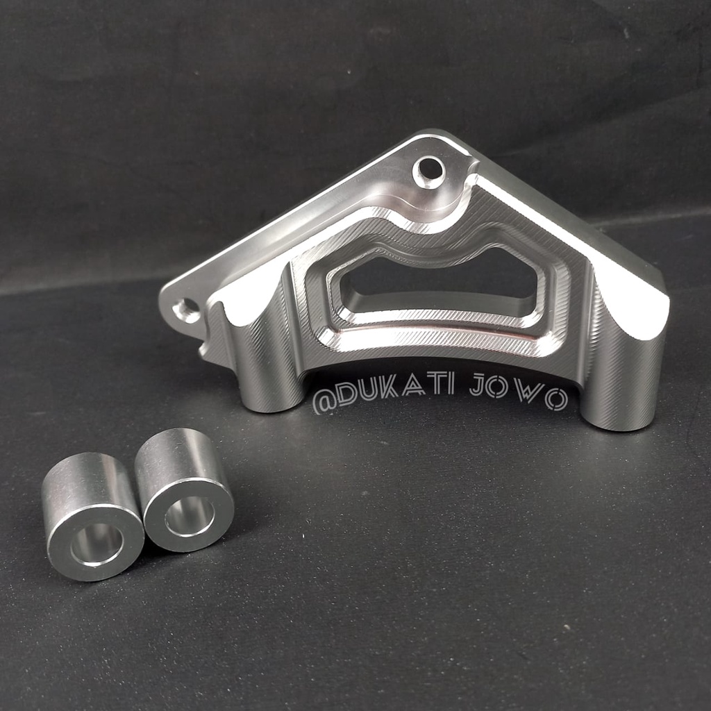 Brecket Breket Kaliper Brembo GP4 4 Piston PNP Megapro Tiger Import Quality