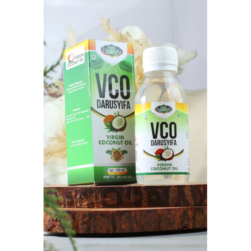 Minyak VCO Virgin Coconut Oil Prostex Darusyifa