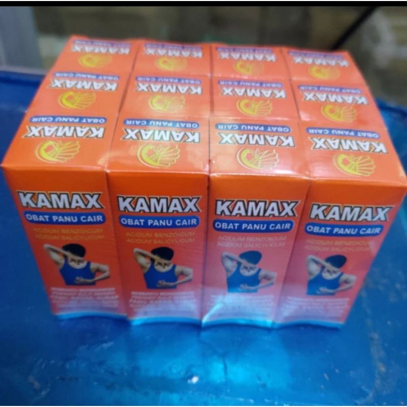 kamax obat panu cair