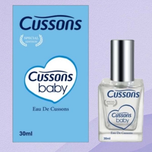 GEN - Parfum Cussos 30ml Premium / Parfum Baby Cuddle 30ml Murah