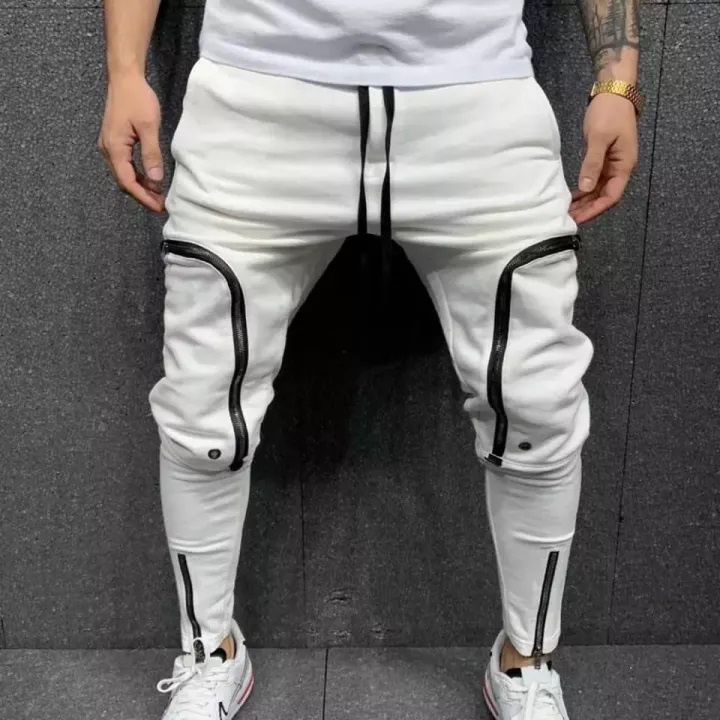 Celana Jogger Panjang Pria Korea MatchAfashion Suga Keren/ Jogger Panjang Cowo Pria