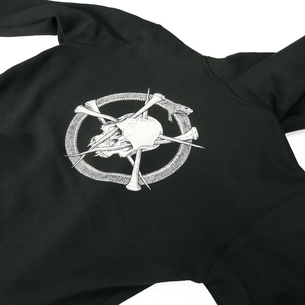 Heretic - Pullover Hoodie - Ophidian