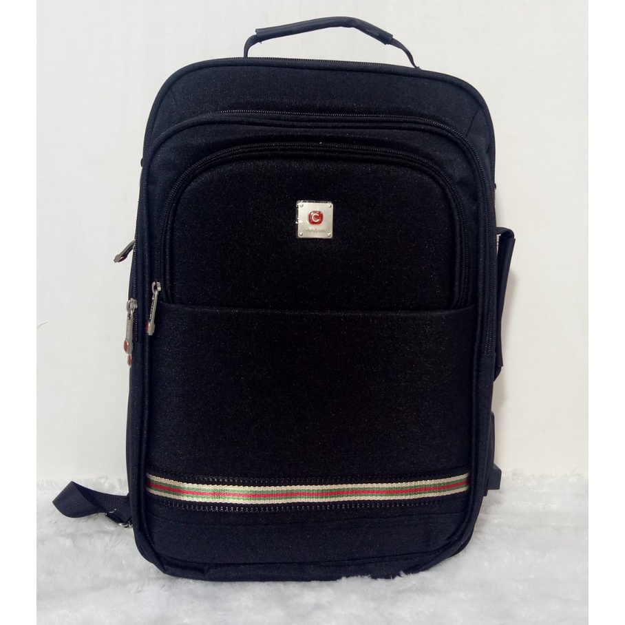 Tas Ransel Backpack Polo Classic Original