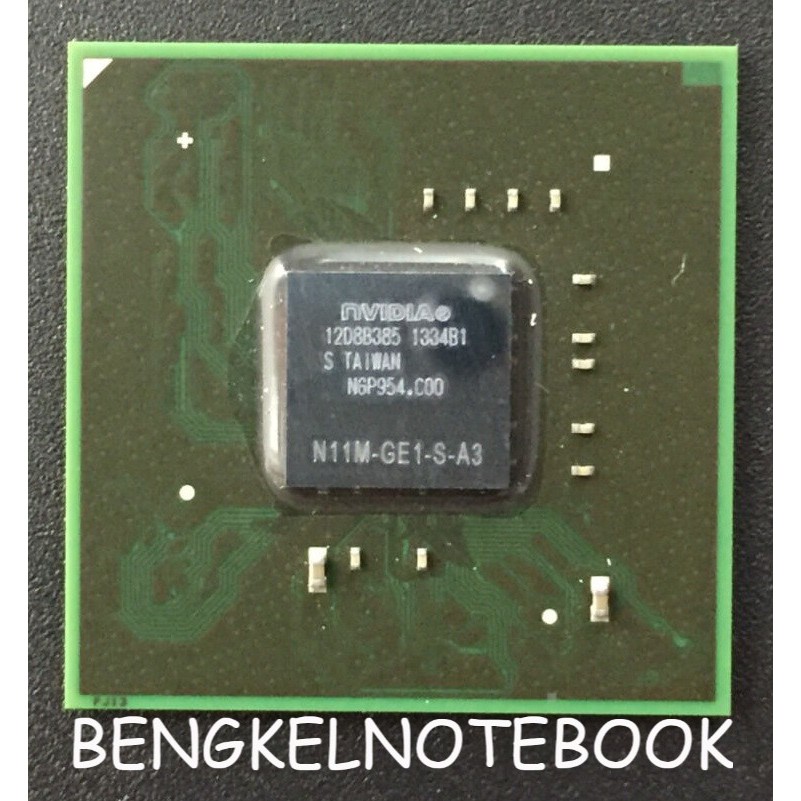 Nvidia N11M-GE1-S-A3 New
