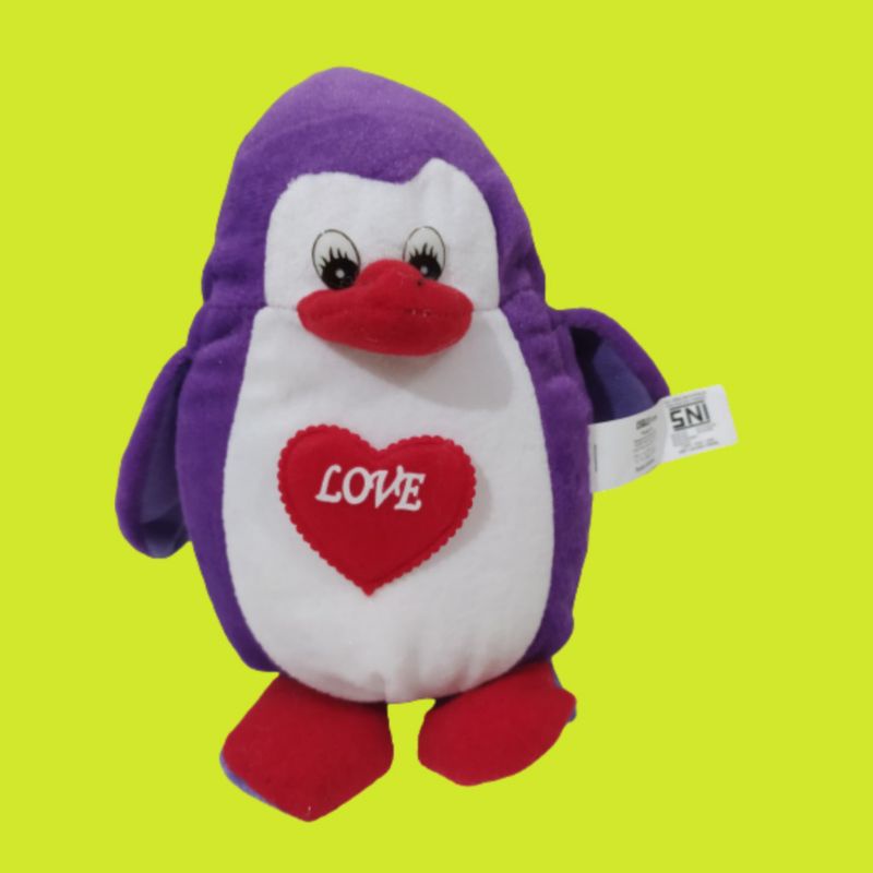 BONEKA PINGUIN MINI