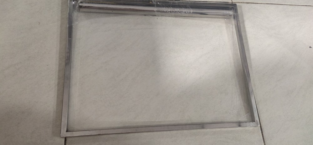 Bingkai Kue Kering Plus Cetakan Kastengel Bulan Sabit Lubang 40