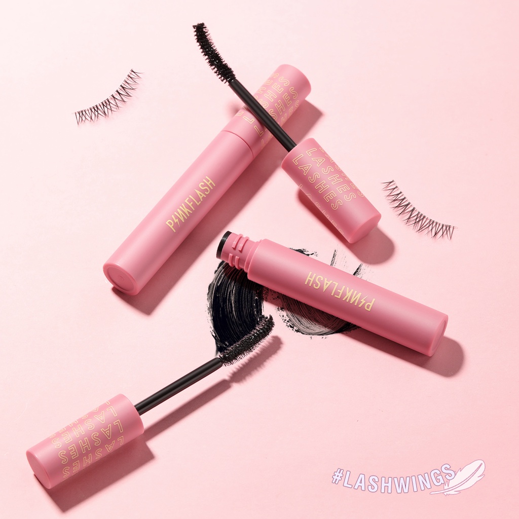 Pinkflash Mascara And Eyebrow Pinkflash Mascara Pinkflash Maskara Pink Flash Mascara Pink Flash Browcara Pinkflash