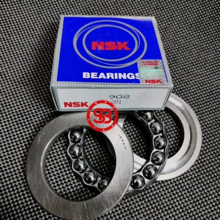 Bearing Thrust 908 NSK JAPAN