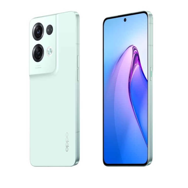 OPPO Reno8 Pro 5G Ram 12/256GB NFC Original Garansi Resmi