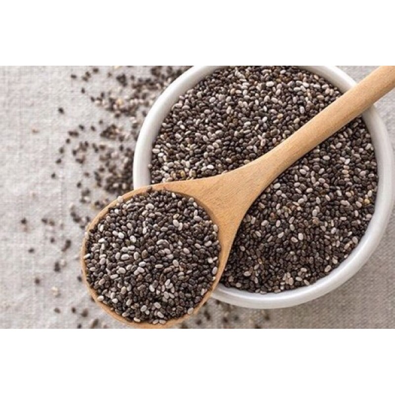 

Organic Chia Seed 100gr