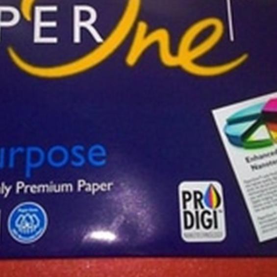 

Kertas HVS A3 80gr PAperOne Promo