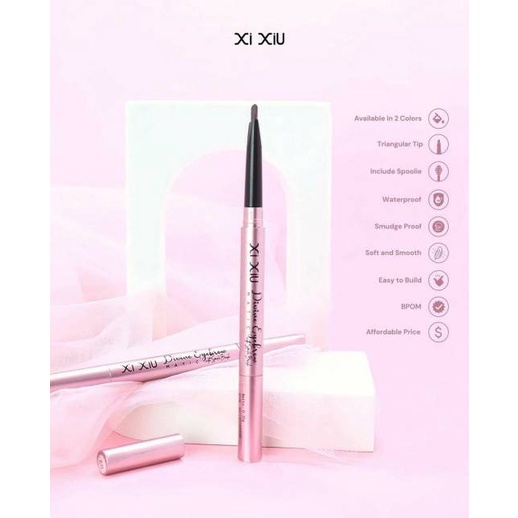 XI XIU DIVINE Fabulous Eyebrow Matic Pencil