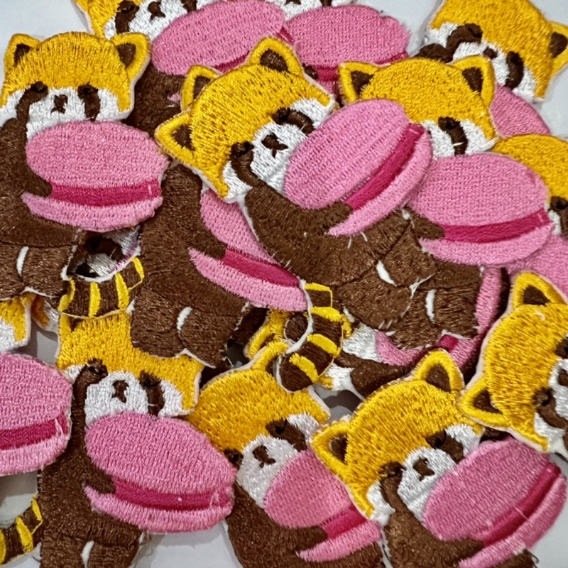 Patch Animal Cake