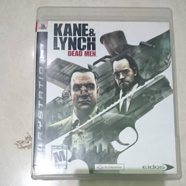 kane and lynch 3 ps4