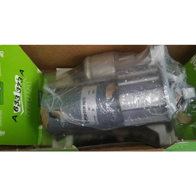Dinamo Starter Peugeot 206 Original Valeo