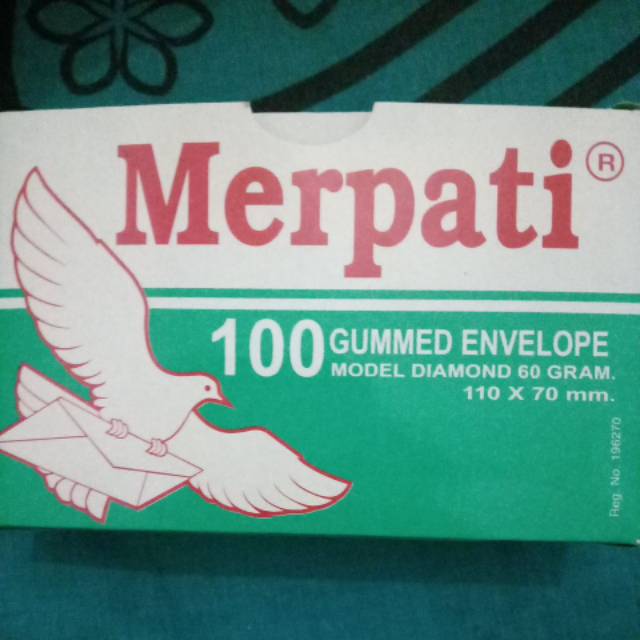 

Amplop murah