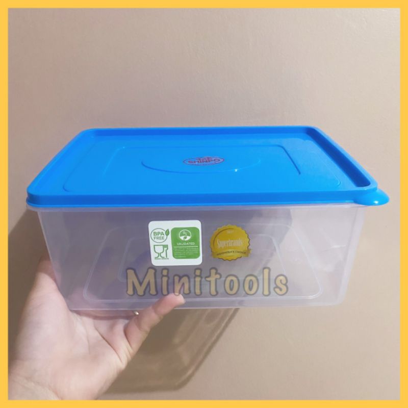 Food Box 3500ml / Kotak Makanan Shinpo 3,5 L / Shinpo 309 MM