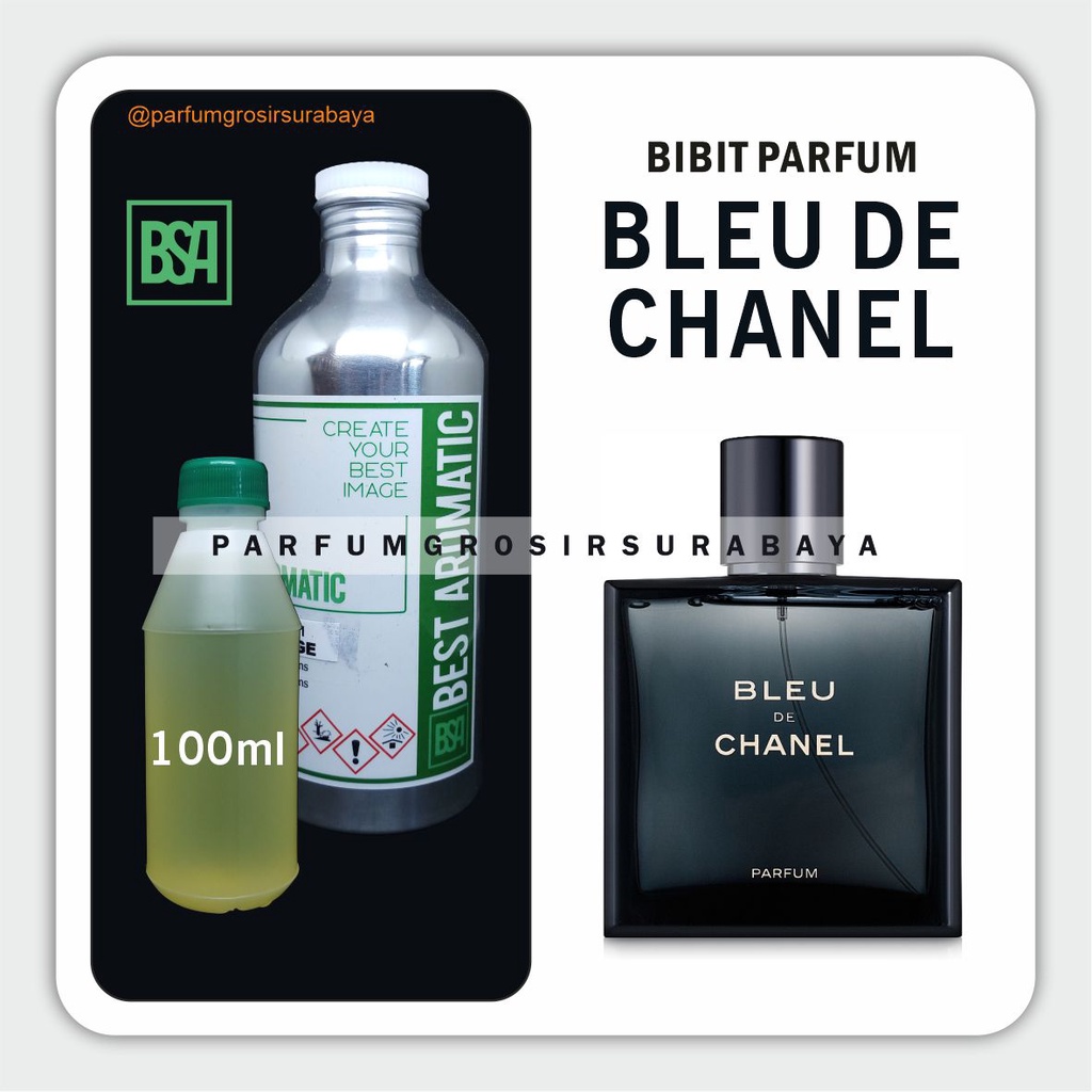 Bibit Parfum | Bleu de Chanel