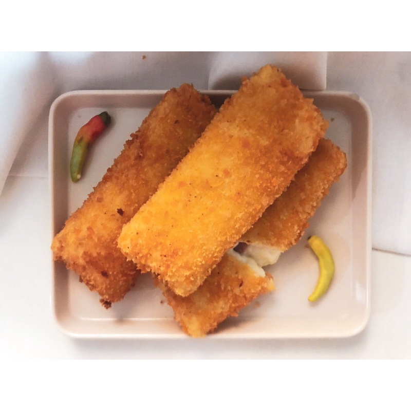 

Risoles Mayo/Risolmayo Frozen Food - Camilan Enak Gurih