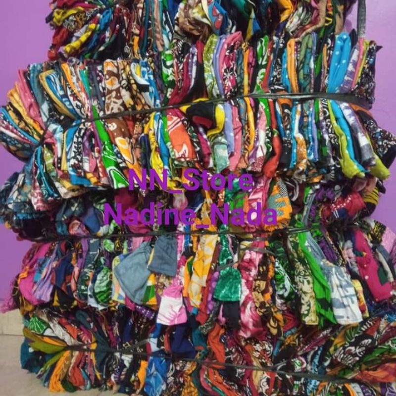 10pcs 100rb PAKET HEMAT DASTER MIDI nnstorenadinenada