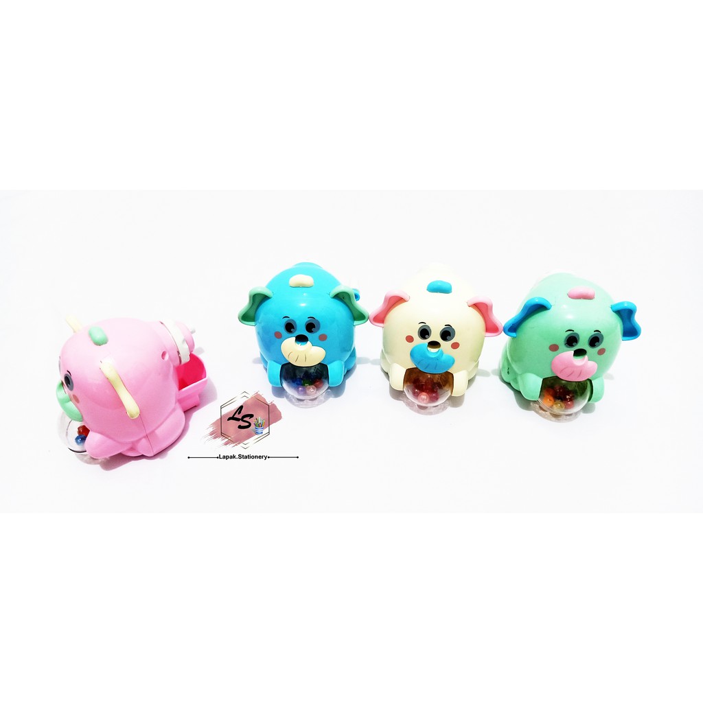 

Rautan Meja Bear 5522 / Sharpener Pencil