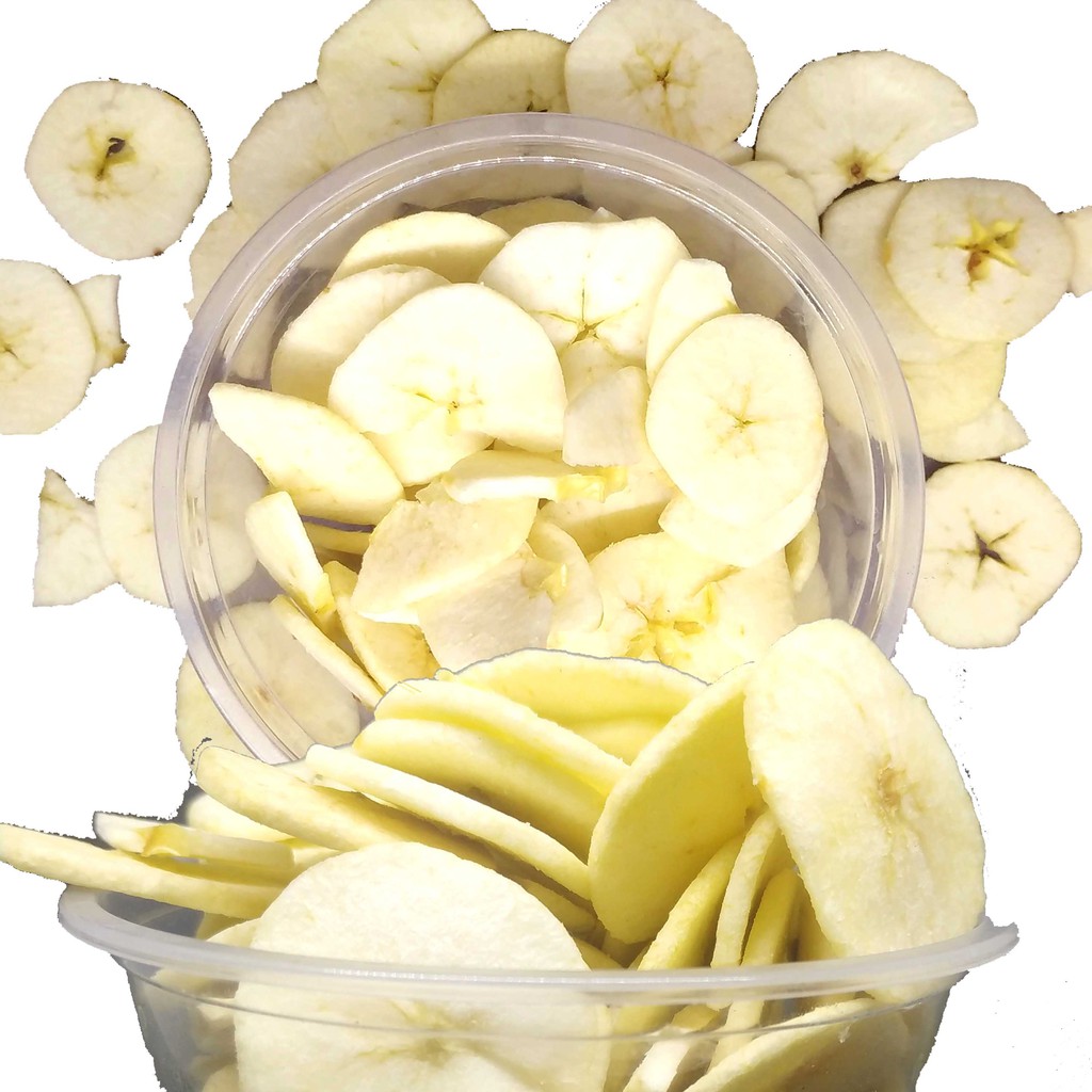 

Keripik Apel Malang 500gr