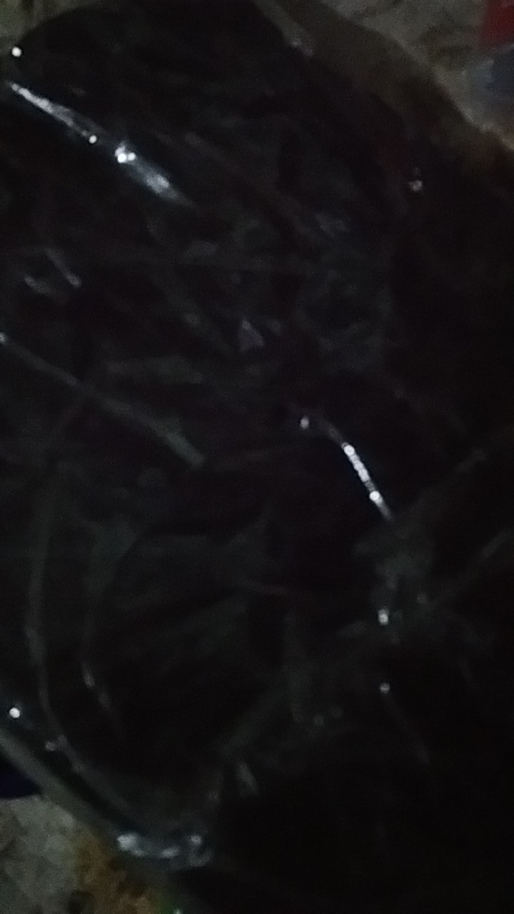 Loco - Kantong Plastik Hitam Hd Pe Tebal Ori 100%