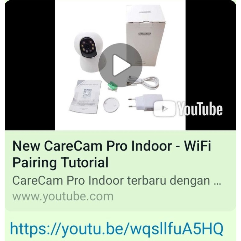 IP Camera Full HD 2MP 1080P. IP Camera Wireless CARE SMART CAMERA