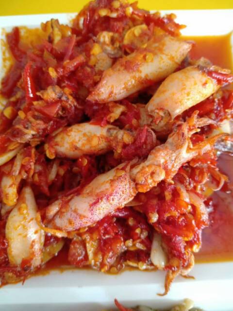 

Bumbu Nasi Goreng Cumi Asin Best Seller Terlaris