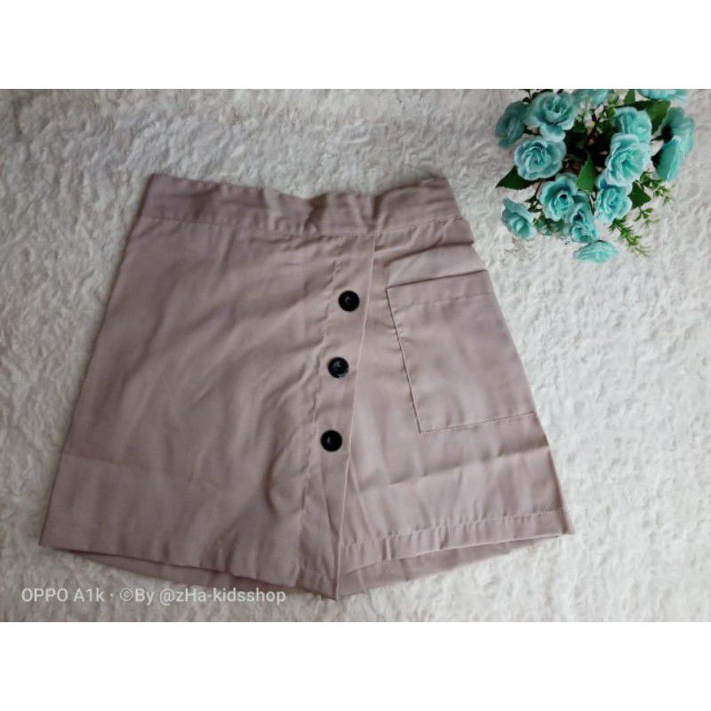 KOREAN MINI SKIRT / CELANA ROK STYLE / CELANA ROK PENDEK