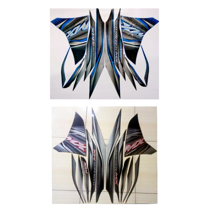 STRIPING SKOTLET STIKER JUPITER MX NEW 135 2012