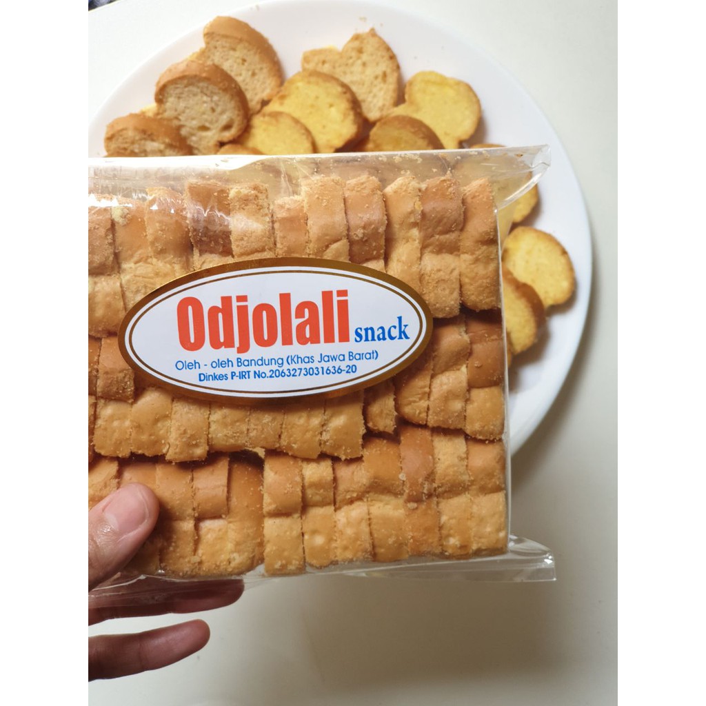 

Roti Kering / Roti Sisir Special Odjolali