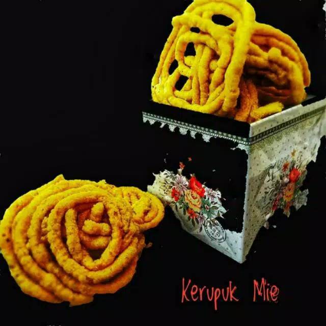 

Kerupuk Mie