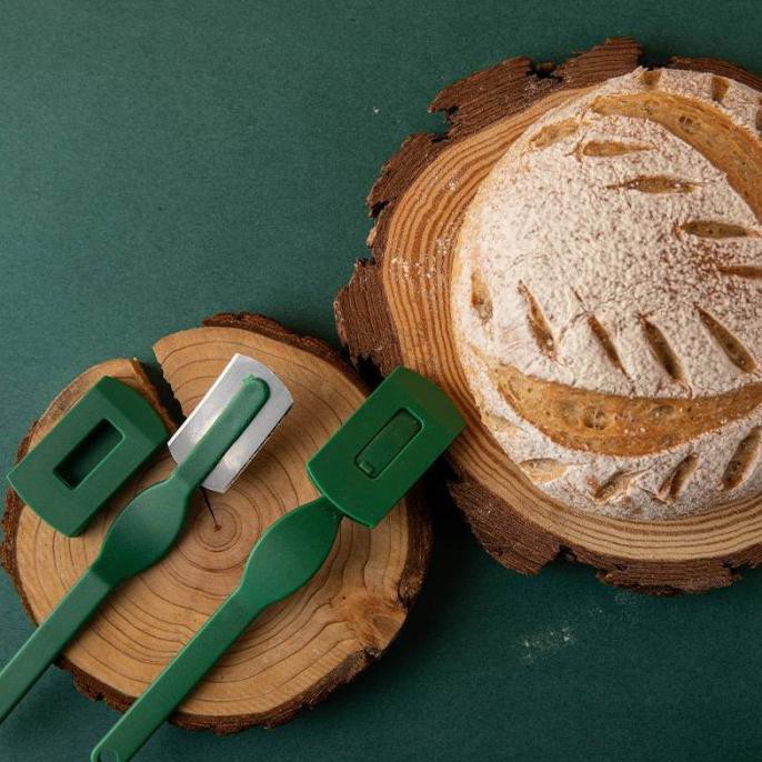 

PRODUK BREAD CUTTER / BREAD LAME / FRENCH SCORING KNIFE / PISAU SCORING