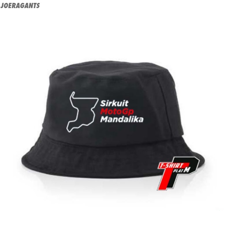 Topi Mandalika Motogp Bucket joeragants