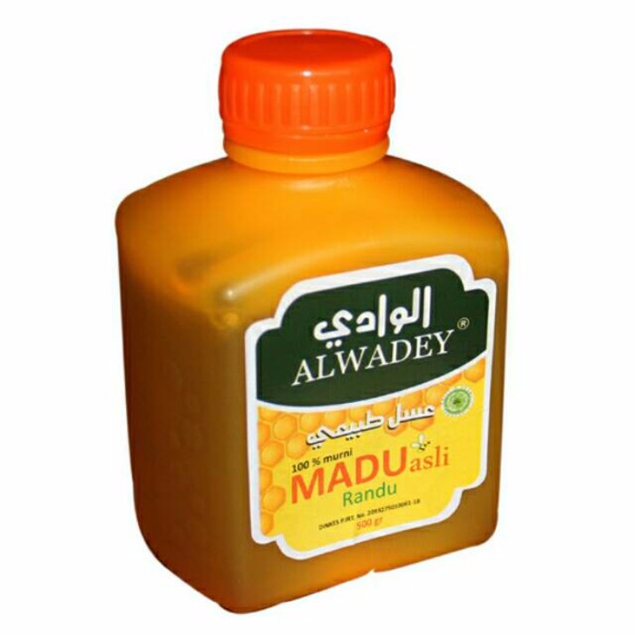 

Madu Bunga Randu Al Wadey / Alwadey 500 Gram Hot Sale