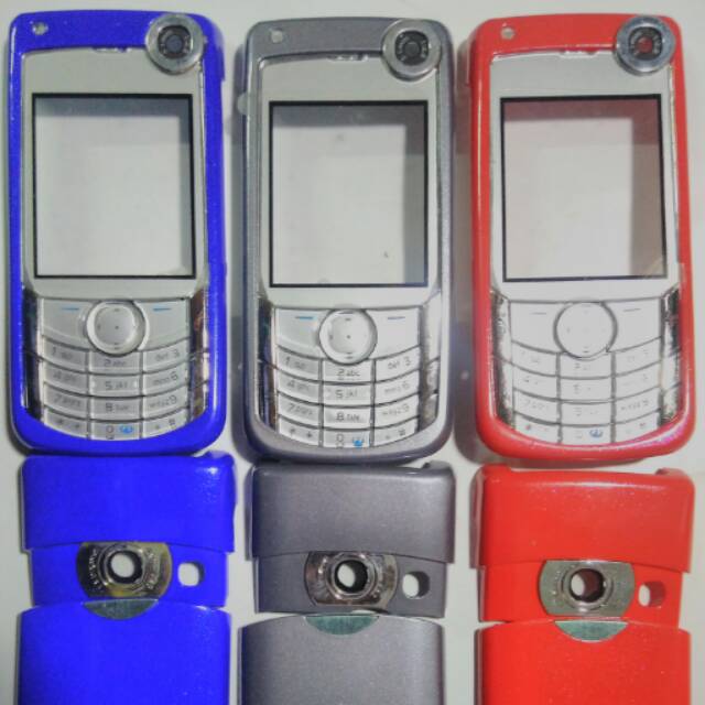 Nokia 6680. Nokia 6681. Casing