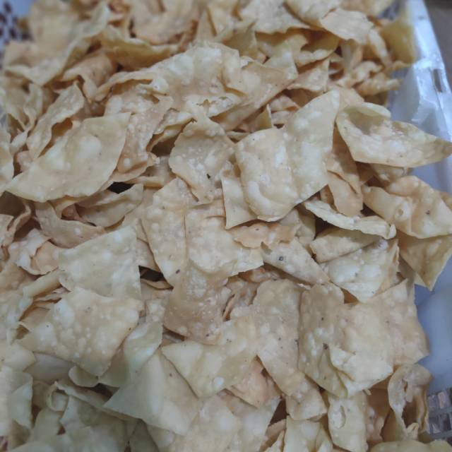 

Keripik bawang