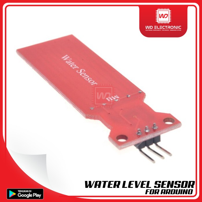 WATER LEVEL SENSOR MODULE SENSOR AIR HUJAN SENSOR KETINGGIAN AIR