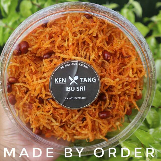 

KENTANG BU SRI ORIGINAL