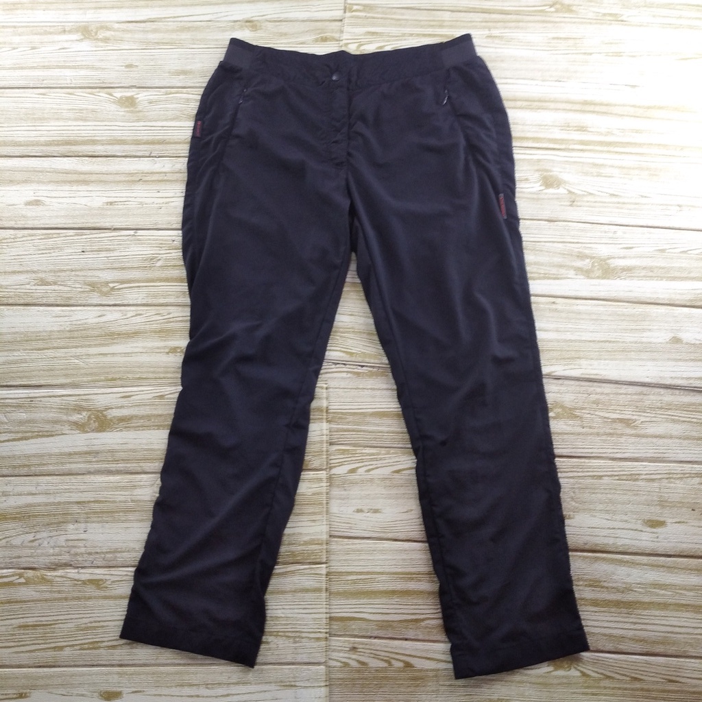 celana panjang outdoor quickdry second/celana gunung pria dan wanita dengan berbagai motif-Redface 29(89x80)