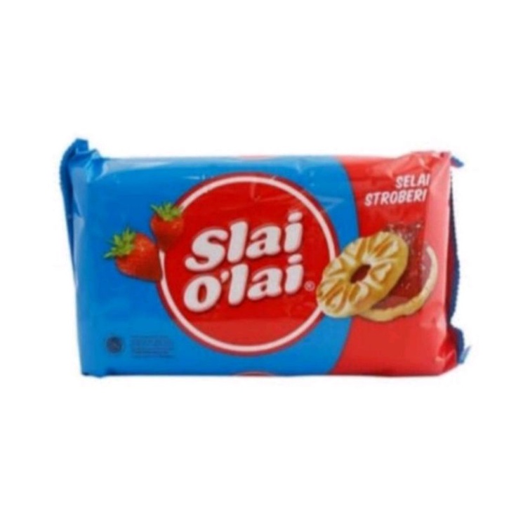 

BISKUIT SLAI OLAI 240 GRAM